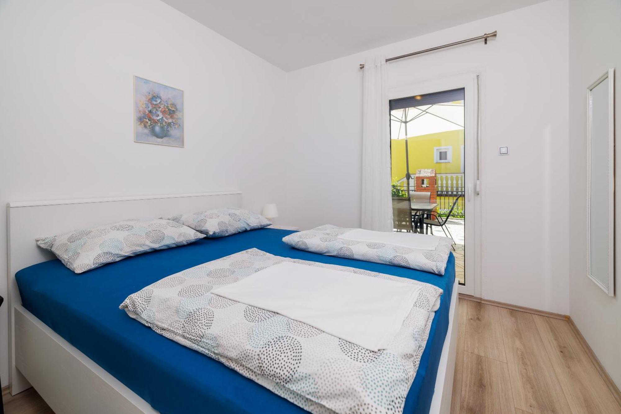 Apartman Antonia Crikvenica Ngoại thất bức ảnh