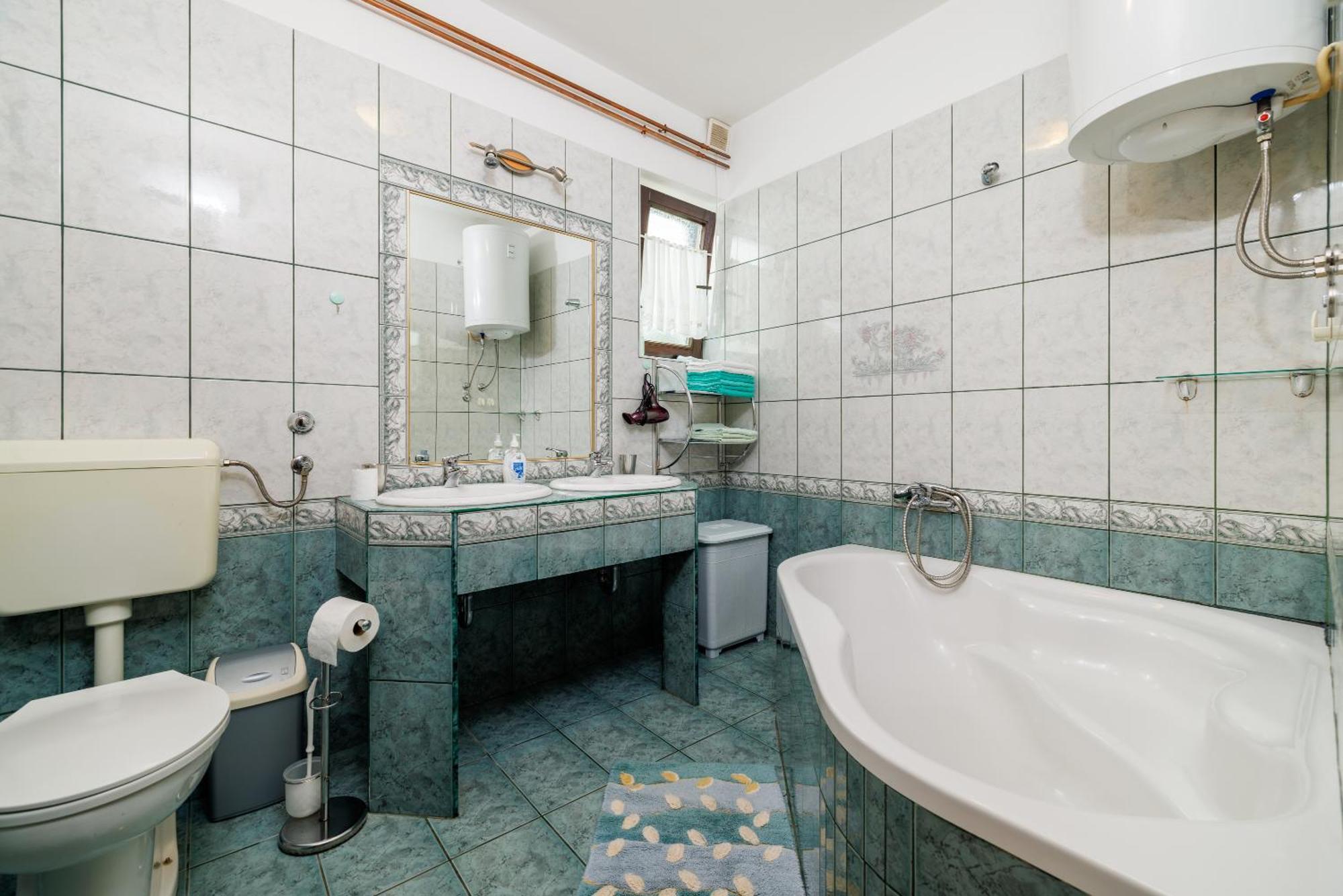 Apartman Antonia Crikvenica Ngoại thất bức ảnh