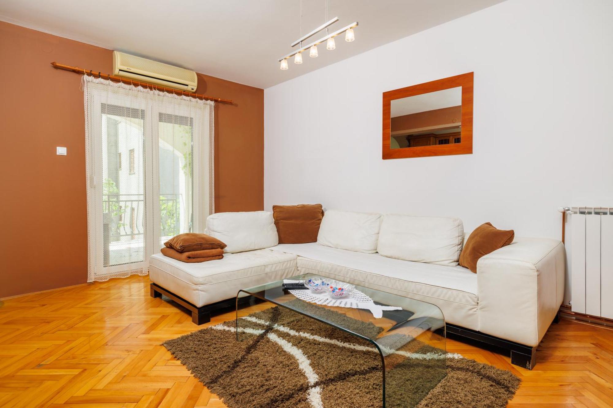Apartman Antonia Crikvenica Ngoại thất bức ảnh