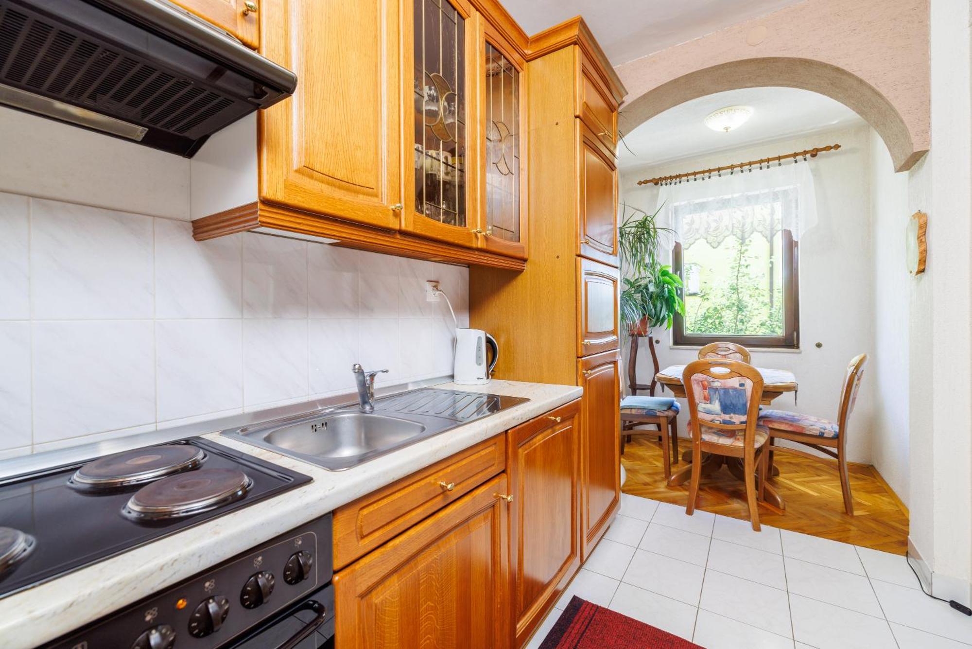 Apartman Antonia Crikvenica Ngoại thất bức ảnh