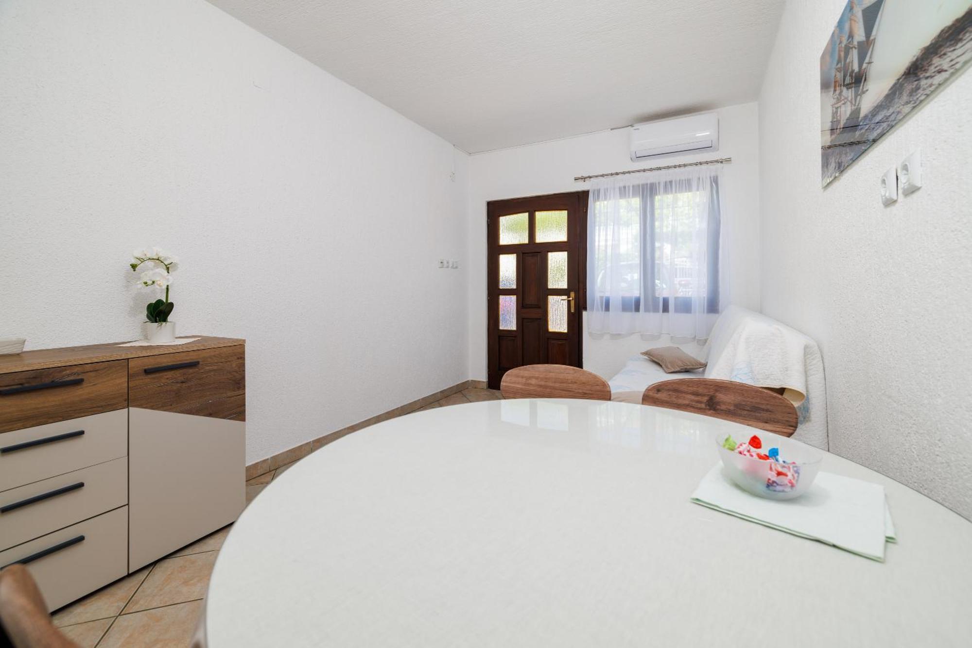 Apartman Antonia Crikvenica Ngoại thất bức ảnh
