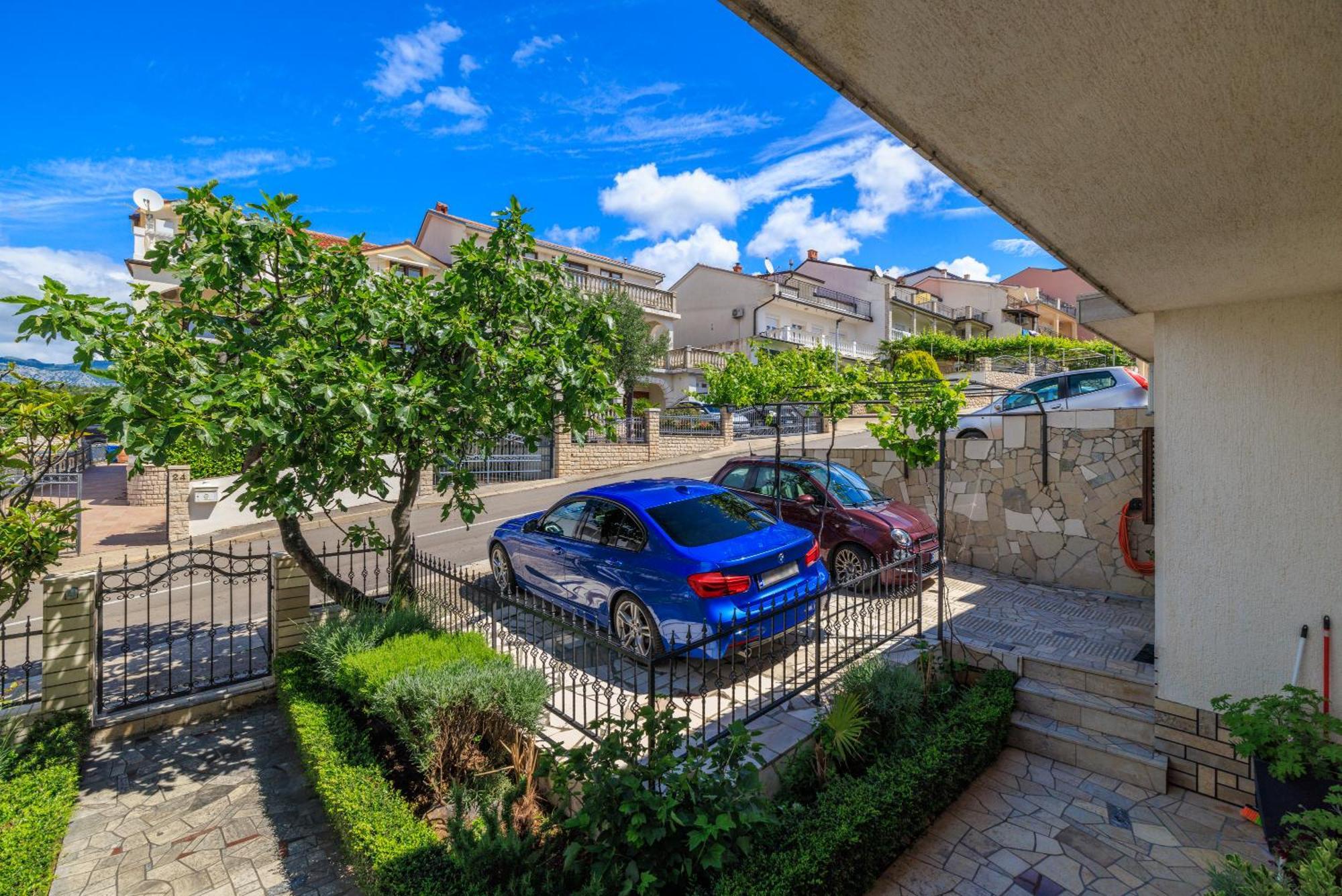 Apartman Antonia Crikvenica Ngoại thất bức ảnh