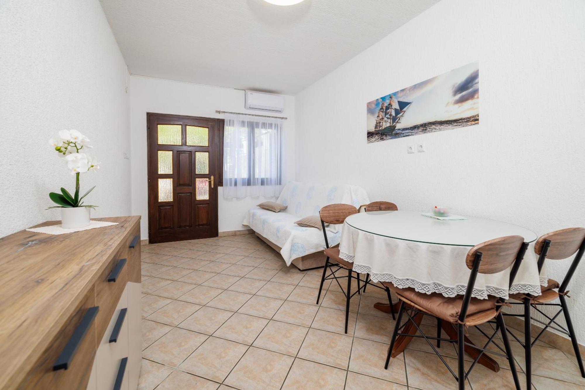 Apartman Antonia Crikvenica Ngoại thất bức ảnh