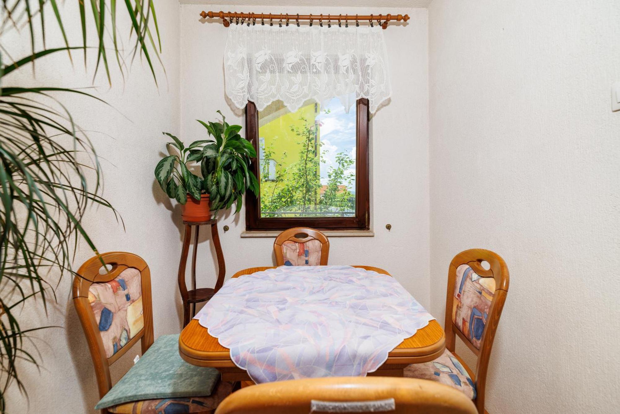 Apartman Antonia Crikvenica Ngoại thất bức ảnh